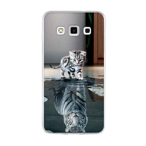 Planet Gates 3 / TPU Phone Cases for Samsung Galaxy A3 2015 Case Cover Silicone for Samsung A3 2015 Cases for Galaxy A3 A300F 4.5" 2015 Soft TPU Case