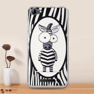 Planet Gates 3 TPU Silicon Coque for BQ BQ-5059 Strike Power Case For BQ 5059 BQS-5059 BQ5059 Cases Cover Protector For BQ S 5059 Strike Power