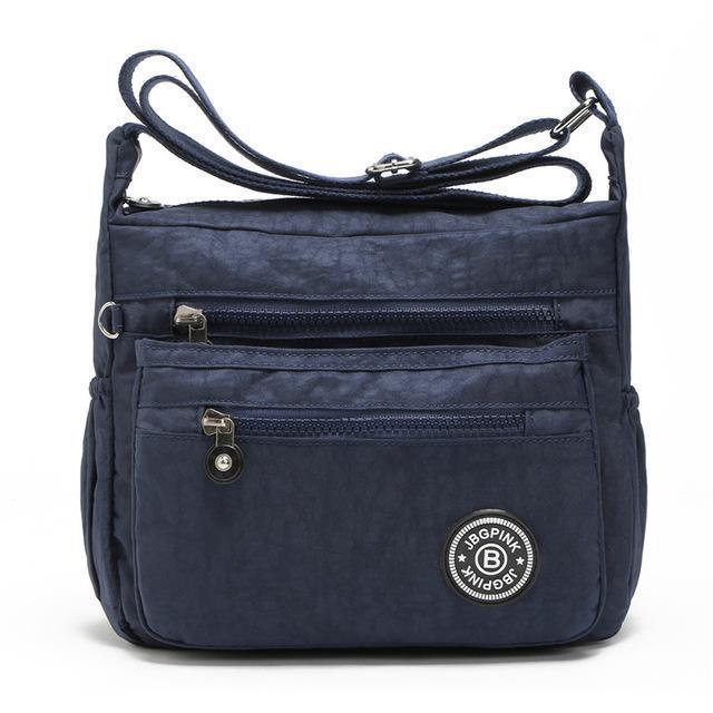 Planet Gates Women Messenger Bags Nylon Canta Shoulder Bags Handbags Famous Brands Designer Crossbody Bags Female Bolsa sac a Main