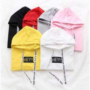 Planet Gates 3 / XL Korean Harajuku Style Hey Alphabet Women T Shirt Personality Hole Ribbon Half Sleeve Student Tops Fashion Tees ZO9