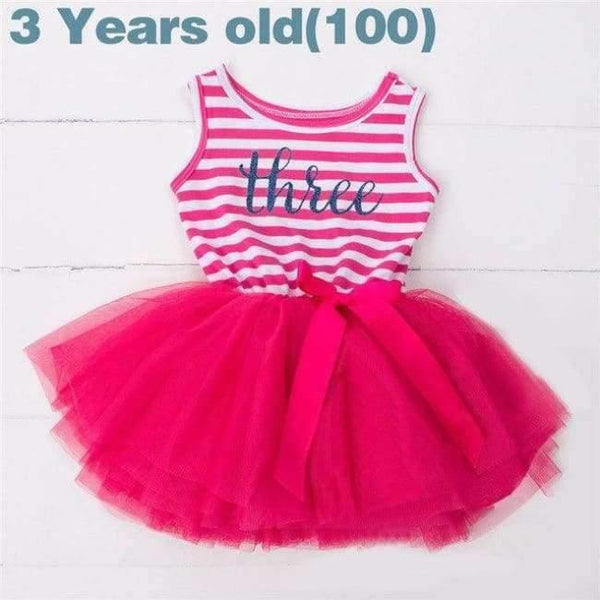 Planet Gates 3 Years 1 Baby Kids Birthday Designs Dresses For Girls Clothing Vestido infantil Clothes Girl Children School Wear For Bebes 1 2 3 Years