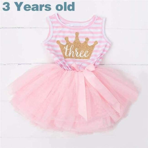 Planet Gates 3 Years 3 Baby Kids Birthday Designs Dresses For Girls Clothing Vestido infantil Clothes Girl Children School Wear For Bebes 1 2 3 Years