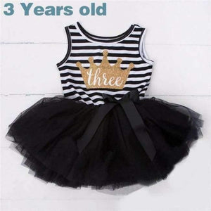 Planet Gates 3 Years 4 Baby Kids Birthday Designs Dresses For Girls Clothing Vestido infantil Clothes Girl Children School Wear For Bebes 1 2 3 Years