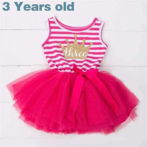 Planet Gates 3 Years 6 Baby Kids Birthday Designs Dresses For Girls Clothing Vestido infantil Clothes Girl Children School Wear For Bebes 1 2 3 Years