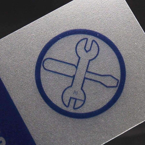 Planet Gates 30/100/500 pieces 85*54*0.3mm Plastic Card Pry Opening Battery for iPad Tablet Mobile Phone Glued Screen Repair Tool