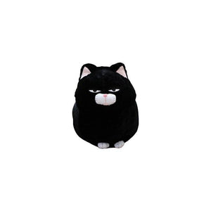30/40cm Cute Cat Plush Toy Black Gray White Cat Stuffed Toys Lovely Animals Cat Doll Birthday Gift for Children Girl Room Decor