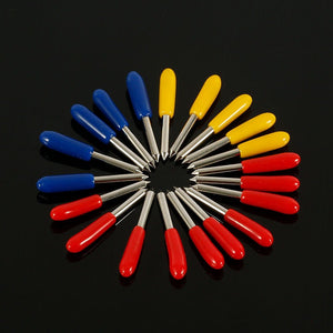 Planet Gates 30/45/60 Degrees Replacement Blades For Roland Cricut Plotter Blade Knife Cutter Blades For Power Tools Cutting Plotter