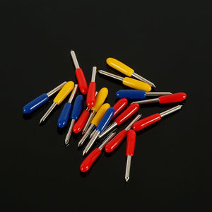 Planet Gates 30/45/60 Degrees Replacement Blades For Roland Cricut Plotter Blade Knife Cutter Blades For Power Tools Cutting Plotter