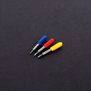 Planet Gates 30/45/60 Degrees Replacement Blades For Roland Cricut Plotter Blade Knife Cutter Blades For Power Tools Cutting Plotter