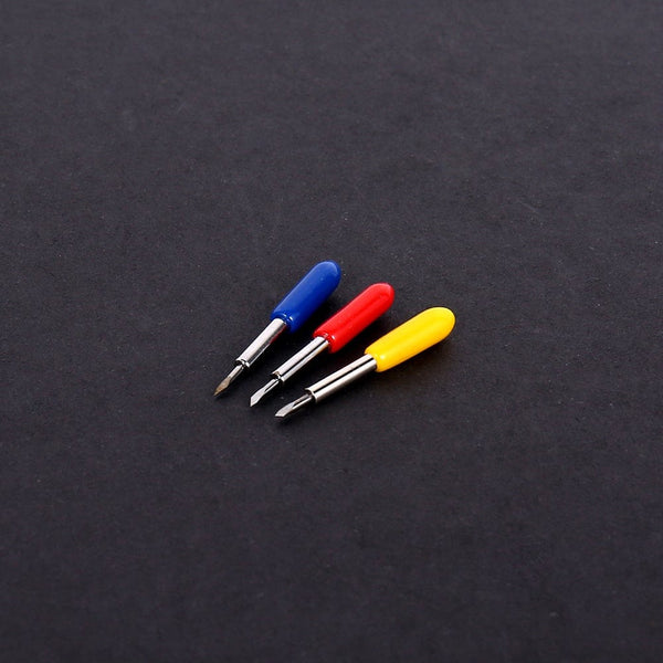 Planet Gates 30/45/60 Degrees Replacement Blades For Roland Cricut Plotter Blade Knife Cutter Blades For Power Tools Cutting Plotter