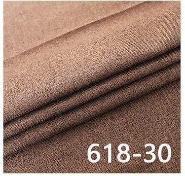 Planet Gates 30 / 50x70cm Solid Linen Fabric Free Shipping Durable Soft Fabric Material For Sewing Diy 25*145cm/50*145cm
