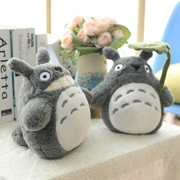 30-70cm Cute Anime Girl Kids Toys Totoro Doll Large Size Soft Pillow Totoro Plush Toy Doll Children Birthday Gift Cartoon Home