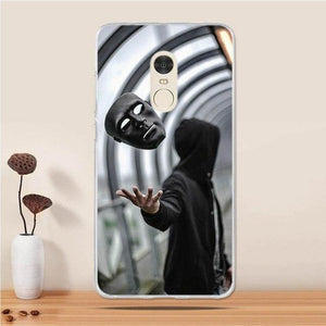Planet Gates 30 Case For Xiaomi Redmi Note 4X Case Cover For Xiaomi Redmi Note 4 Case 3D Soft TPU Silicon Coque For Xiaomi Redmi Note 4 Pro 5.5"