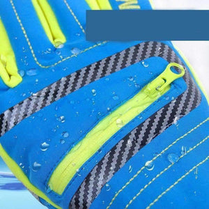 Planet Gates -30 Degree Marsnow Brand Men Women Ski Snow Riding Gloves Windproof Outdoor Sport Thermal Snowboard Winter Snow Skiing Gloves