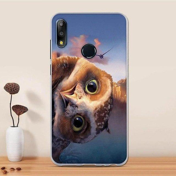 Planet Gates 30 Funda For Asus Zenfone Max Pro M2 Case Cover Silicon 3D Soft Tpu Phone Case For Asus Zenfone Max Pro M2 ZB631KL X01BD Back Cover