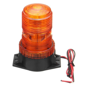 Planet Gates 30 LED Roof Strobe 15W Flashing Emergency Beacon Warning Light DC 12-30V Roadway Safety Traffic Light