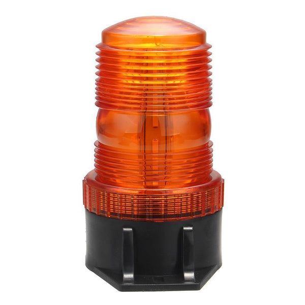 Planet Gates 30 LED Roof Strobe 15W Flashing Emergency Beacon Warning Light DC 12-30V Roadway Safety Traffic Light
