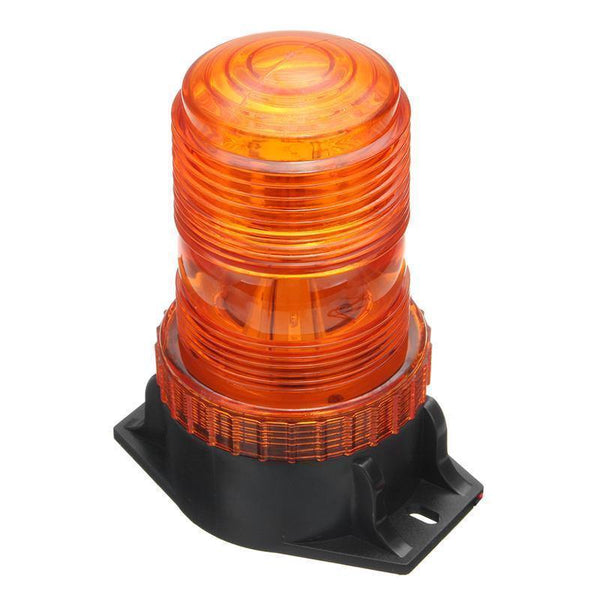 Planet Gates 30 LED Roof Strobe 15W Flashing Emergency Beacon Warning Light DC 12-30V Roadway Safety Traffic Light