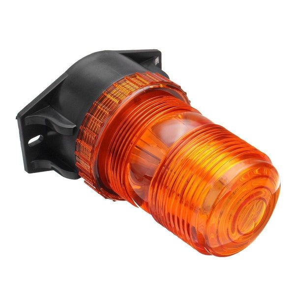 Planet Gates 30 LED Roof Strobe 15W Flashing Emergency Beacon Warning Light DC 12-30V Roadway Safety Traffic Light