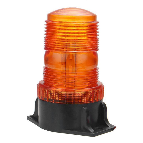 Planet Gates 30 LED Roof Strobe 15W Flashing Emergency Beacon Warning Light DC 12-30V Roadway Safety Traffic Light