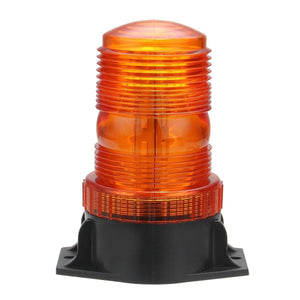 Planet Gates 30 LED Roof Strobe 15W Flashing Emergency Beacon Warning Light DC 12-30V Roadway Safety Traffic Light