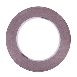 Planet Gates 30 Meters 15/20/30/40/50mm Single Conductive Adhesive Copper Foil Tape EMI Shielding Heat Resist for Electric Guitar