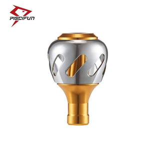 Planet Gates 30 mm Reel Handle Knob for SHIMANO STRADIC CI4 SW STRADIC FK SAHARA SEDONA STELLA NASCI DAIWA FUEGO TATULA STEEZ CALDIA EXIST