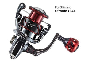 Planet Gates 30 mm Reel Handle Knob for SHIMANO STRADIC CI4 SW STRADIC FK SAHARA SEDONA STELLA NASCI DAIWA FUEGO TATULA STEEZ CALDIA EXIST