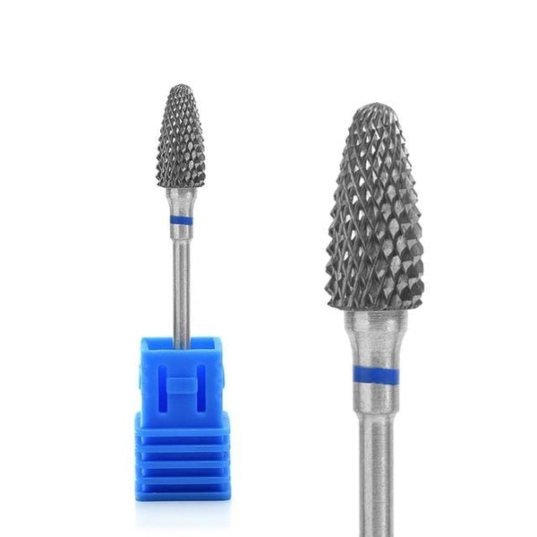 Planet Gates 30 Nail Drill Bit Carbide Milling Cutters Nail Art Tool for Electric Manicure Nail Drill Machine Nails Accessories Remove gel tools