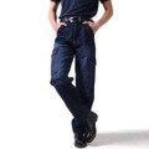 Planet Gates 30 Plus Size Мъжки карго дънки в руски стил с карго джоб, широки карго панталони, деним, черни, свободни прави дънки за мъже