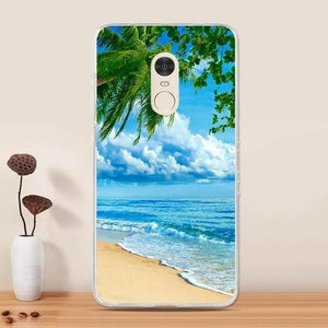 Planet Gates 30 / Redmi Note 4 Phone Case for Xiaomi Redmi Note 4 Cover Case Soft Silicone Case For Xiaomi Redmi Note 4X Case Cover for Redmi Note 4 X Coque 3D