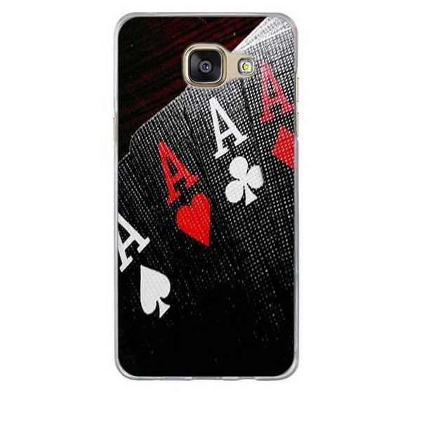 Planet Gates 30 / TPU Samsung Galaxy A5 2016 Case Cover for Samsung Galaxy A5 (2016) A510F Mobile Phone Cases Soft for Samsung A5 A510F A510 5.2"