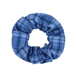 Women Printed Scrunchie Elastic Hair Bands For Girls Ponytail Holder Rubber Band Hair Rope Head Wear Hair Accessories
