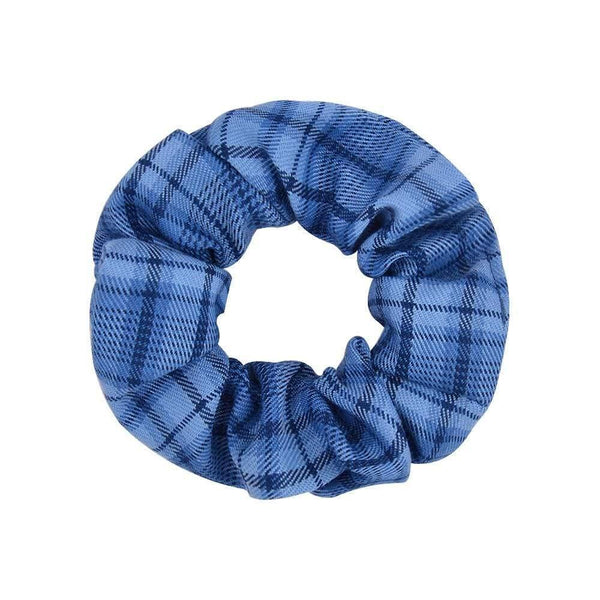 Women Printed Scrunchie Elastic Hair Bands For Girls Ponytail Holder Rubber Band Hair Rope Head Wear Hair Accessories