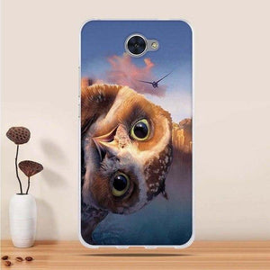 Planet Gates 30 / Y7 2018 Soft TPU Phone Case For Huawei Y7 Case Cover Coque for Huawei Y7 Prime 2018 Cover Silicone 3d funda for Huawei Y7 2018 Case Capa