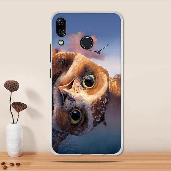 Case for Asus Zenfone 5z ZS620KL / Zenfone 5 ZE620KL Case Cover Silicone TPU Coque Funda for Asus Zenfone 5 ZE620KL Case Cover - Planet Gates