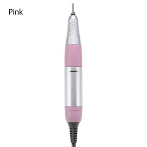 Planet Gates 30000RPM Electric Nail Drill Pen Handpiece Manicure Pedicure Nail Drill Pen Polish Nails Art Manicure Machine Nail Drill Tools