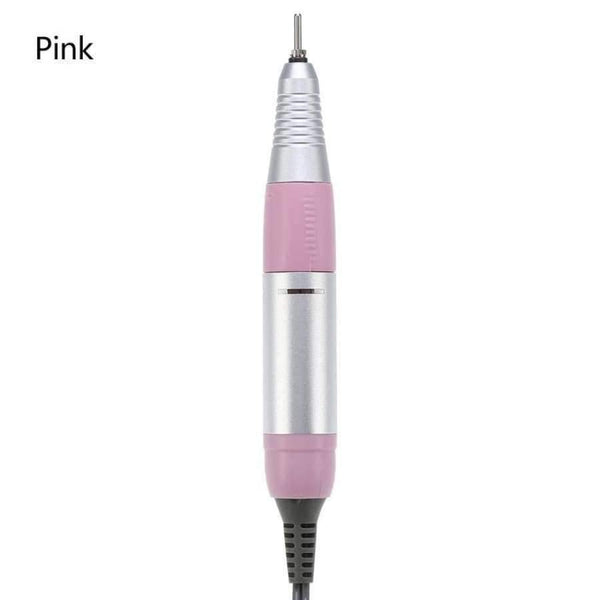 Planet Gates 30000RPM Electric Nail Drill Pen Handpiece Manicure Pedicure Nail Drill Pen Polish Nails Art Manicure Machine Nail Drill Tools