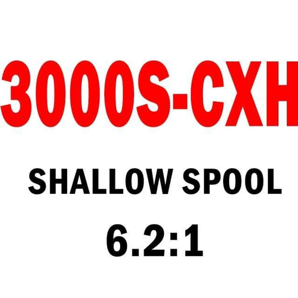 Planet Gates 3000SCXH / China DAIWA Fishing Spinning Reel FUEGO CS LT 1000-6000 Fishing Reels 5KG/10KG/12KG Power 5.3:1/6.2:1 Seawater Spinning Reels