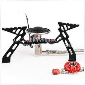 Planet Gates 3000W Power Folding Ultralight Stove Cooking Phenix Furnace Split Type Gas Furnace Portable Stoves Camping Cookers