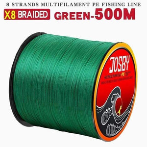 Planet Gates 300M 500M 1000M  8 Strands 10-78LB New PE Braided Fishing Wire Multifilament Super Strong Fishing Line Japan Multicolour