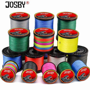 Planet Gates 300M 500M 1000M  8 Strands 10-78LB New PE Braided Fishing Wire Multifilament Super Strong Fishing Line Japan Multicolour