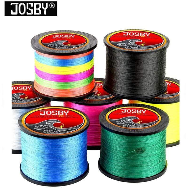 Planet Gates 300M 500M 1000M 8 Strands 4 Strands 10-80LB PE Braided Fishing Wire Multifilament Super Strong Fishing Line Japan Multicolor