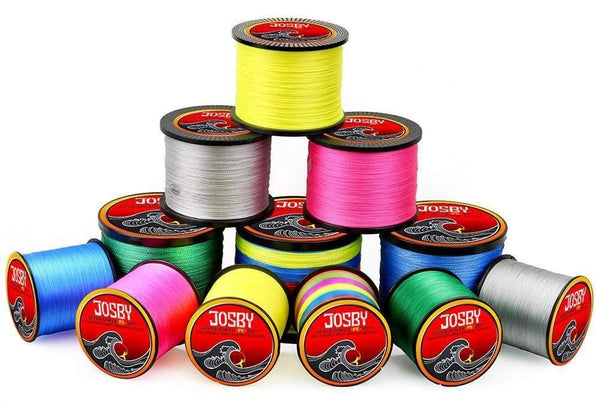 Planet Gates 300M 500M 1000M 8 Strands 4 Strands 10-80LB PE Braided Fishing Wire Multifilament Super Strong Fishing Line Japan Multicolor