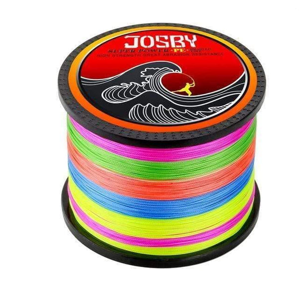 Planet Gates 300M 500M 1000M 8 Strands 4 Strands 10-80LB PE Braided Fishing Wire Multifilament Super Strong Fishing Line Japan Multicolor