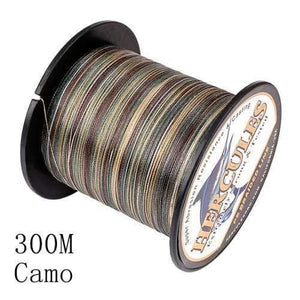 Planet Gates 300M Camo / 10 Fishing 4 Strands 100M 300M 500M 1000M 1500M 2000M PE Braided Fishing Line Saltwater Weave Carp Fishing Cord Pesca Wire