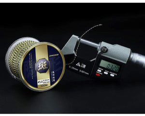 Planet Gates 300m PE Braided Fishing Line 25 30 40 50 80LB Super Strong Multifilament Fishing Line For Carp Fishing Tackle