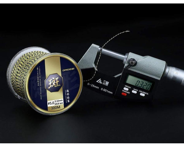 Planet Gates 300m PE Braided Fishing Line 25 30 40 50 80LB Super Strong Multifilament Fishing Line For Carp Fishing Tackle