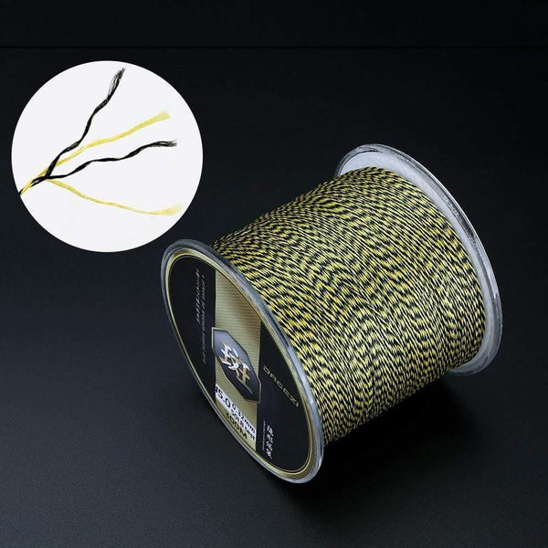 Planet Gates 300m PE Braided Fishing Line 25 30 40 50 80LB Super Strong Multifilament Fishing Line For Carp Fishing Tackle