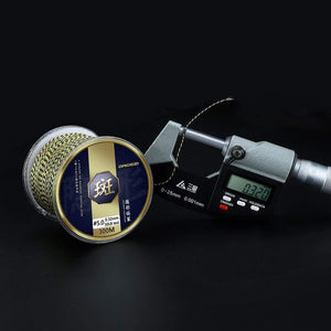 Planet Gates 300m PE Braided Fishing Line 25 30 40 50 80LB Super Strong Multifilament Fishing Line For Carp Fishing Tackle